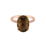 Ring SISSI oval - The SISS BLISS