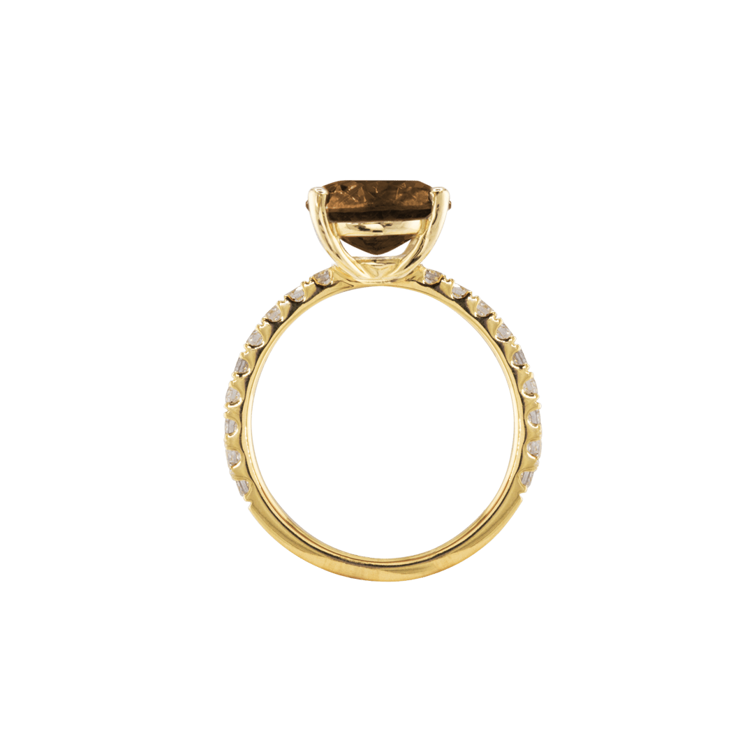 Ring SISSI oval - The SISS BLISS