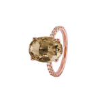 Ring SISSI oval - The SISS BLISS