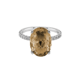 Ring SISSI oval - The SISS BLISS