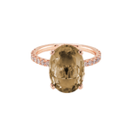 Ring SISSI oval - The SISS BLISS