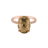 Ring SISSI oval - The SISS BLISS