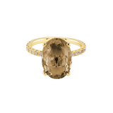 Ring SISSI oval - The SISS BLISS