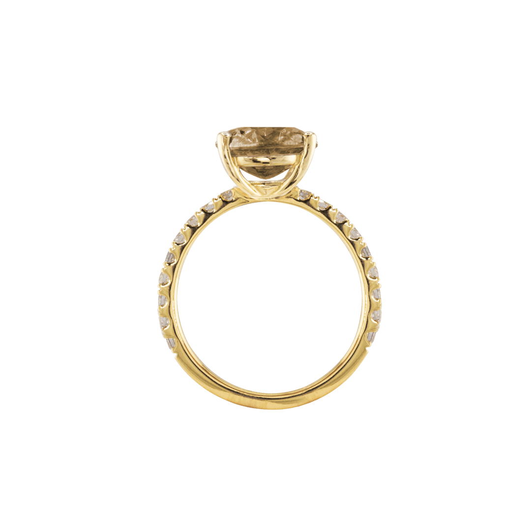 Ring SISSI oval - The SISS BLISS