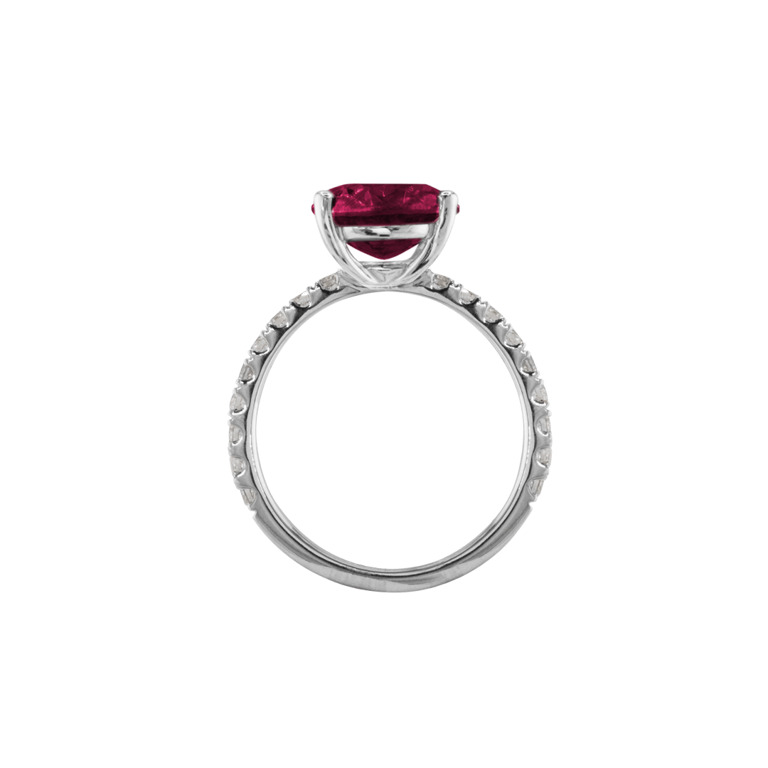 Ring SISSI oval - The SISS BLISS