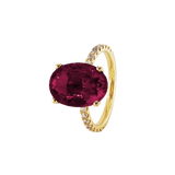 Ring SISSI oval - The SISS BLISS