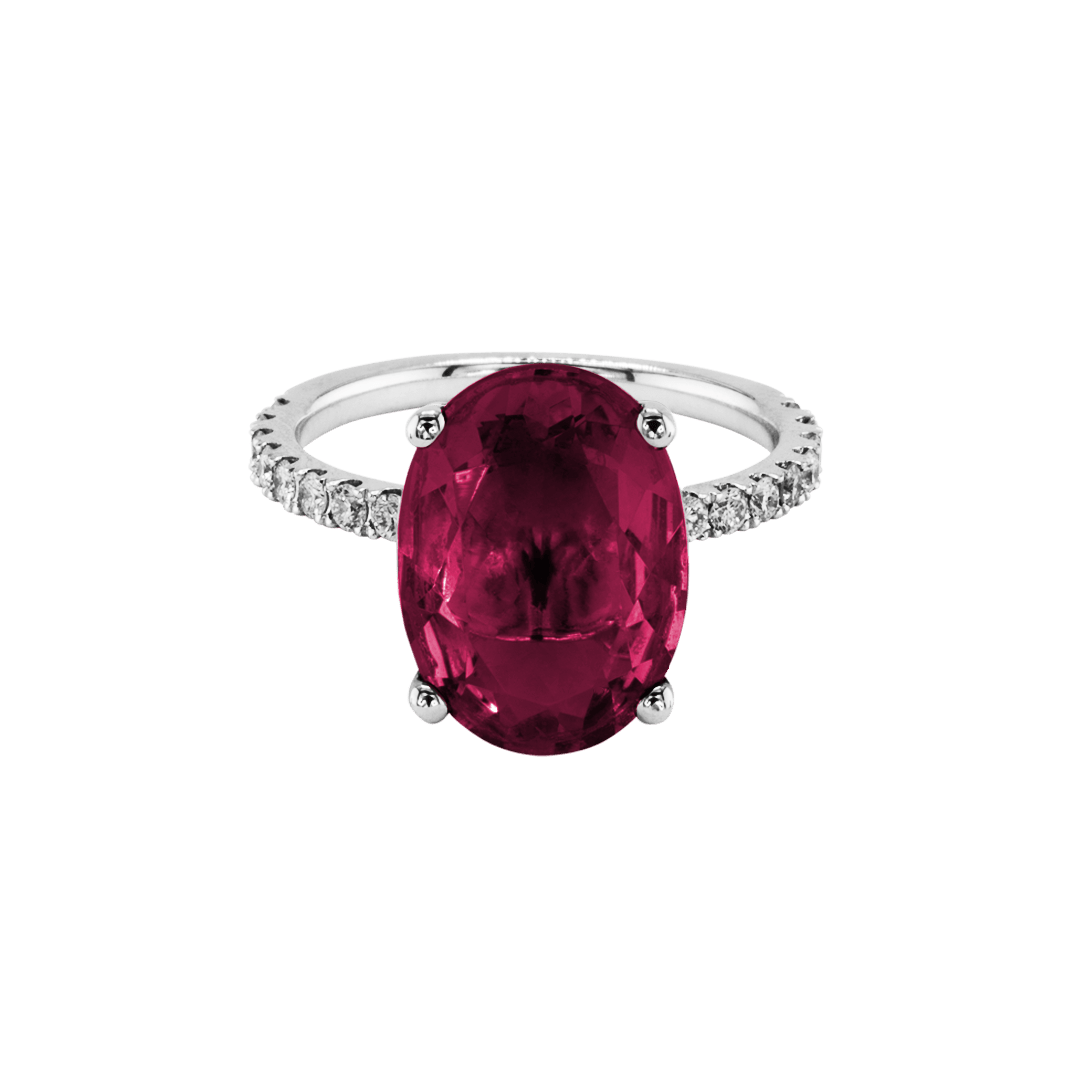 Ring SISSI oval - The SISS BLISS