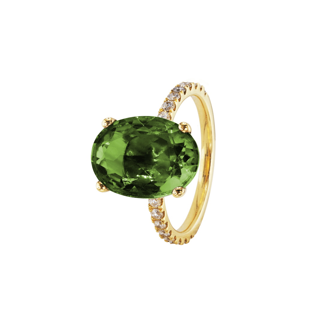 Ring SISSI oval - The SISS BLISS