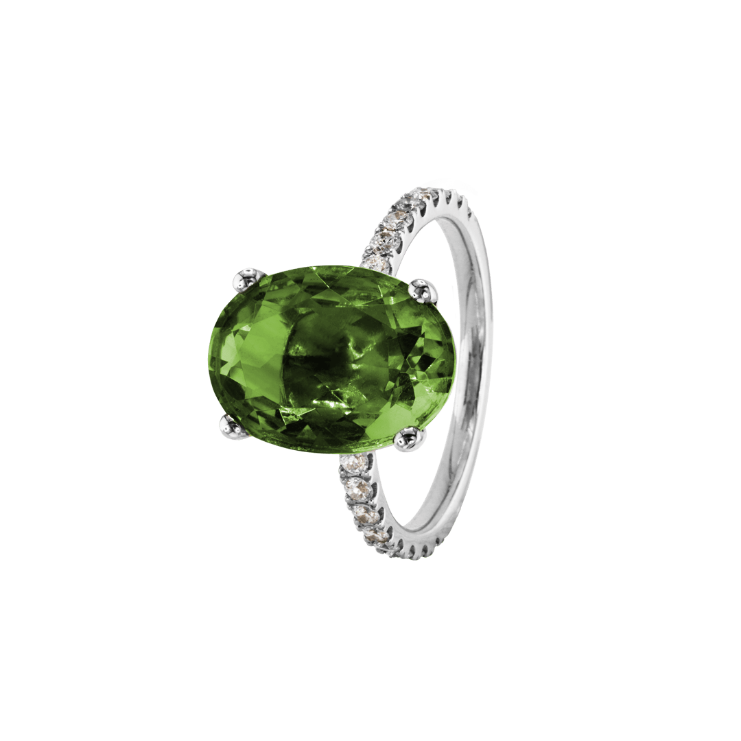 Ring SISSI oval - The SISS BLISS