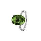 Ring SISSI oval - The SISS BLISS