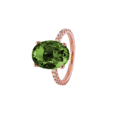 Ring SISSI oval - The SISS BLISS