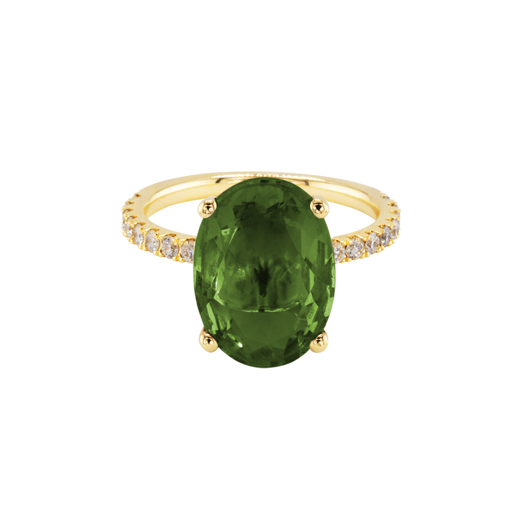 Ring SISSI oval - The SISS BLISS