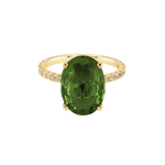 Ring SISSI oval - The SISS BLISS