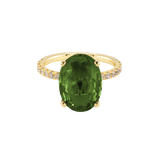 Ring SISSI oval - The SISS BLISS