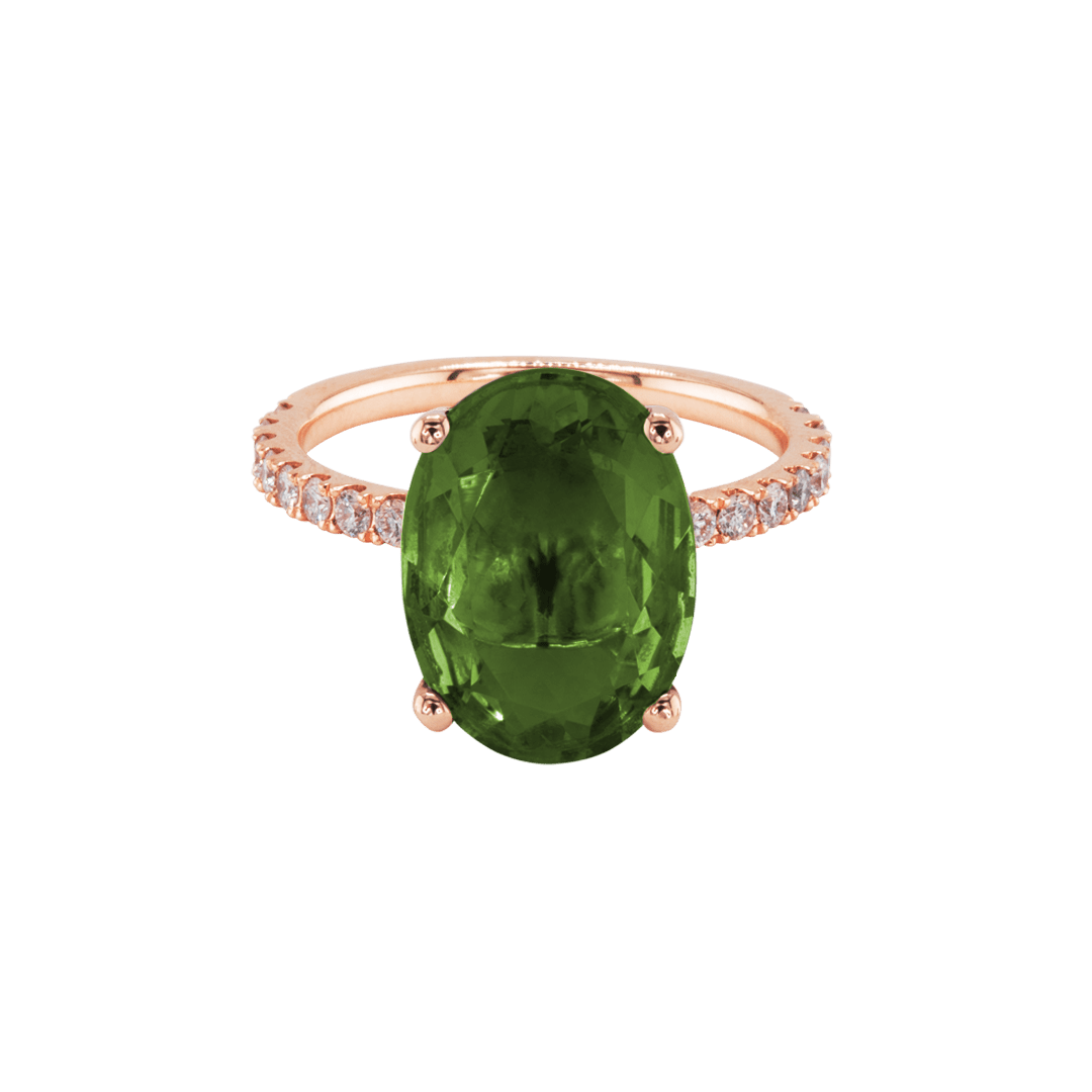 Ring SISSI oval - The SISS BLISS