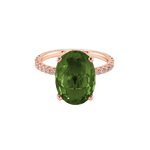 Ring SISSI oval - The SISS BLISS