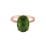 Ring SISSI oval - The SISS BLISS