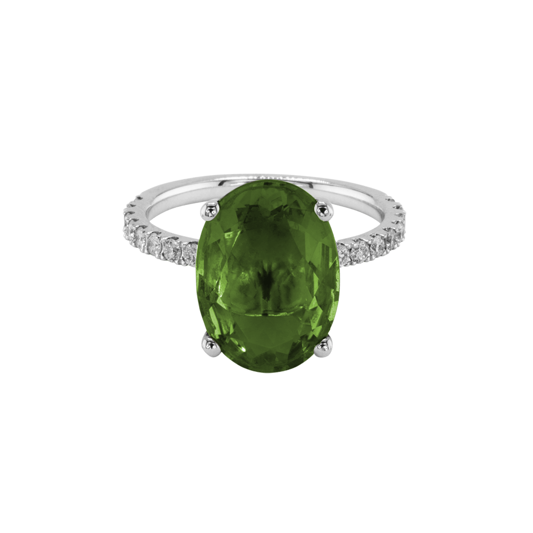 Ring SISSI oval - The SISS BLISS