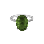 Ring SISSI oval - The SISS BLISS