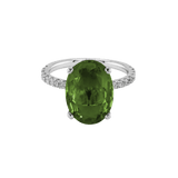 Ring SISSI oval - The SISS BLISS