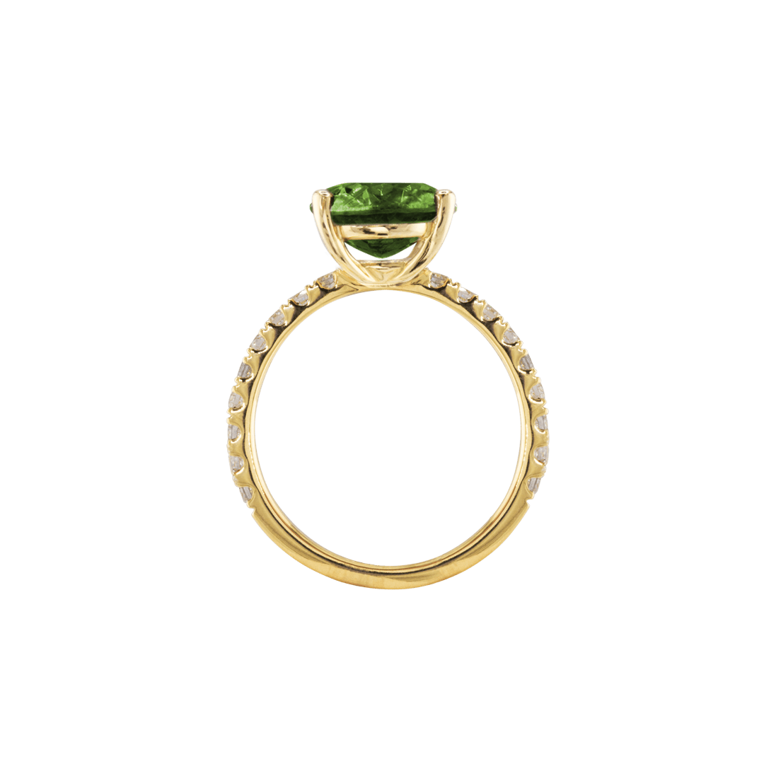 Ring SISSI oval - The SISS BLISS