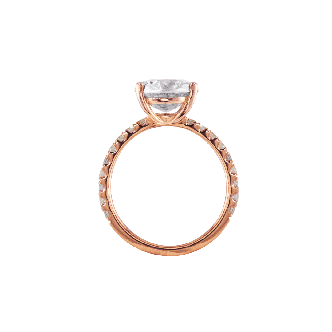Ring SISSI oval - The SISS BLISS