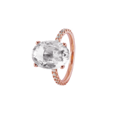 Ring SISSI oval - The SISS BLISS