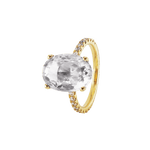 Ring SISSI oval - The SISS BLISS