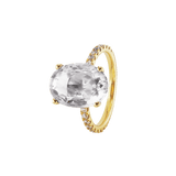 Ring SISSI oval - The SISS BLISS