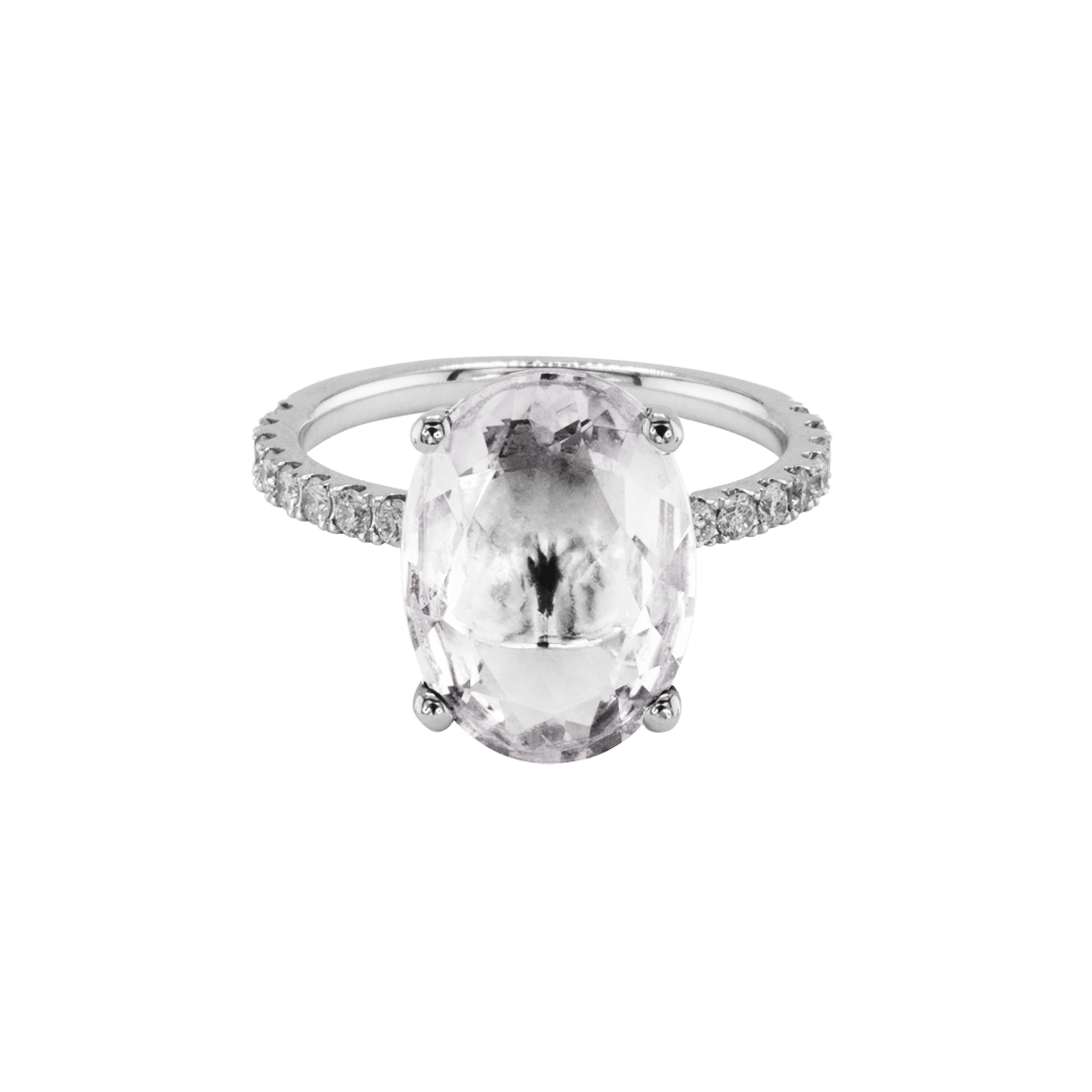 Ring SISSI oval - The SISS BLISS