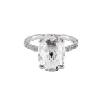 Ring SISSI oval - The SISS BLISS