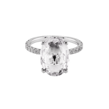 Ring SISSI oval - The SISS BLISS