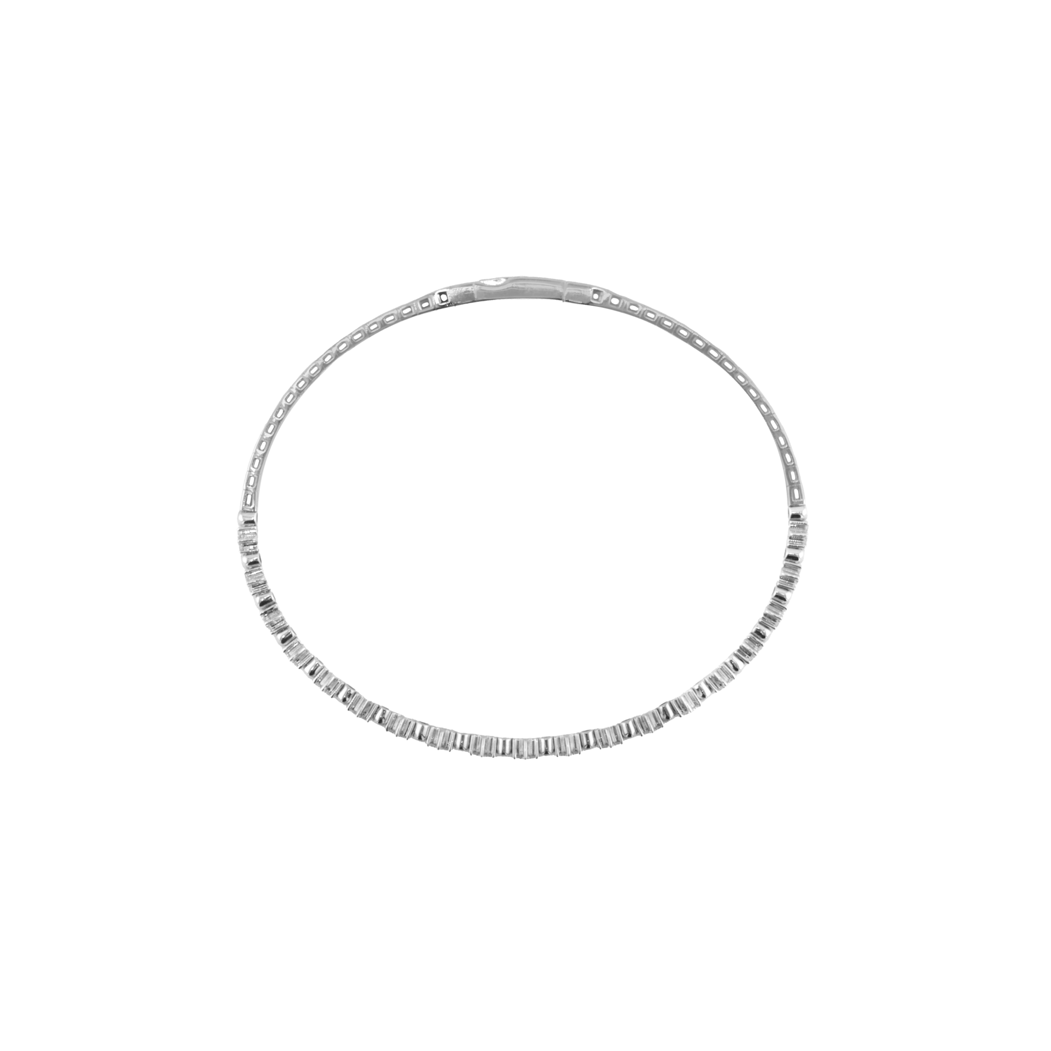 Armband STELLINA Weißgold