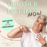 Kette HATI (Geschenk)