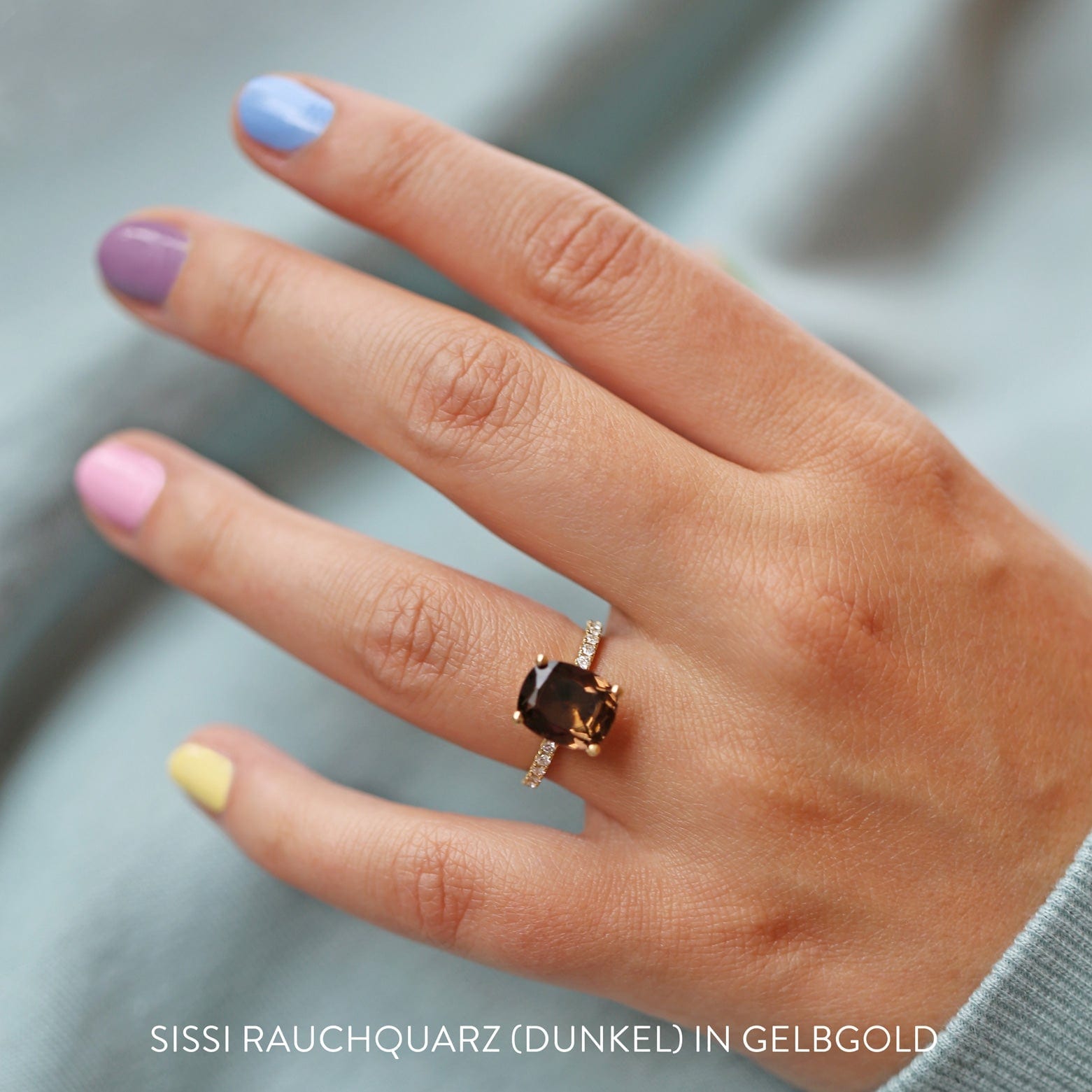 Ring SISSI - The SISS BLISS GmbH