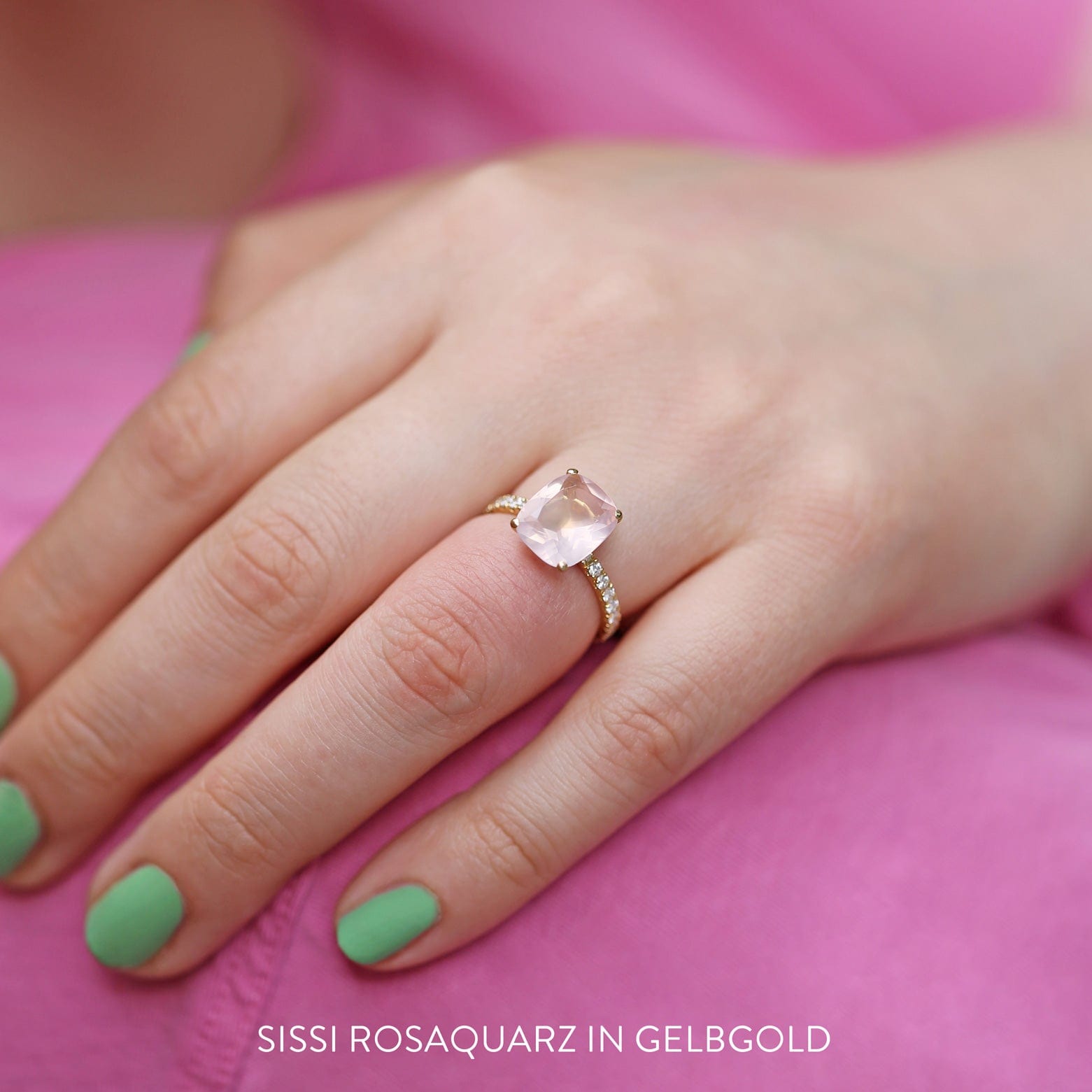 Ring SISSI - The SISS BLISS GmbH