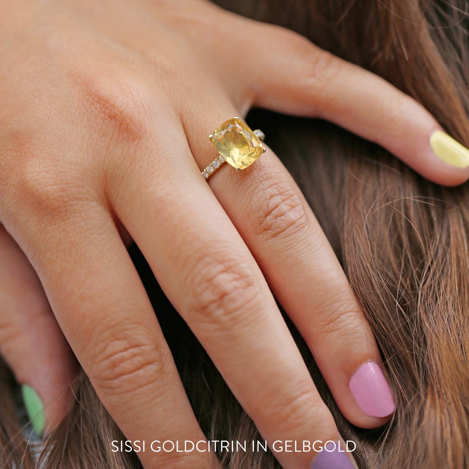 Ring SISSI - The SISS BLISS GmbH