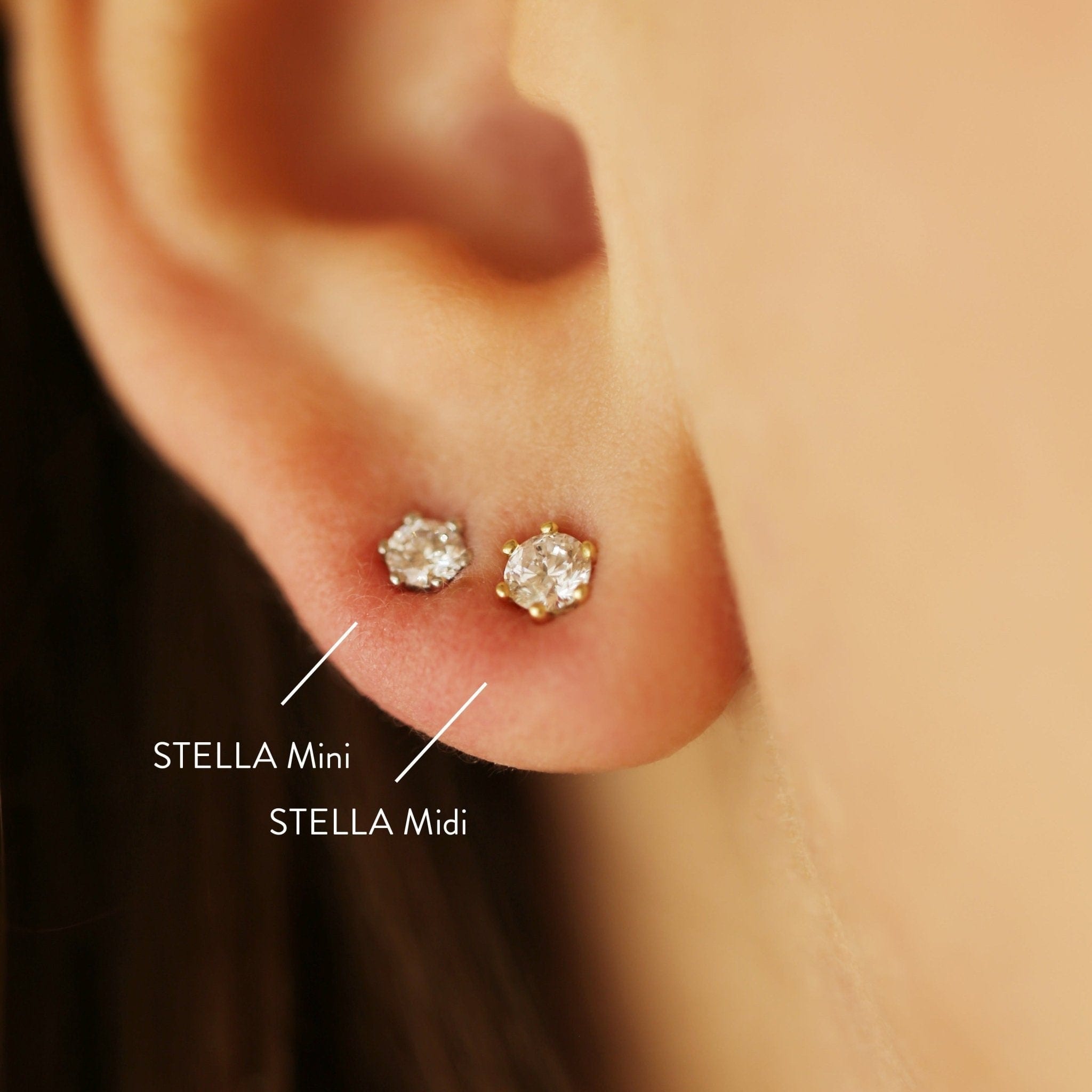 Ohrringe STELLA - The SISS BLISS GmbH