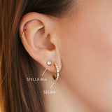 Ohrringe STELLA - The SISS BLISS GmbH