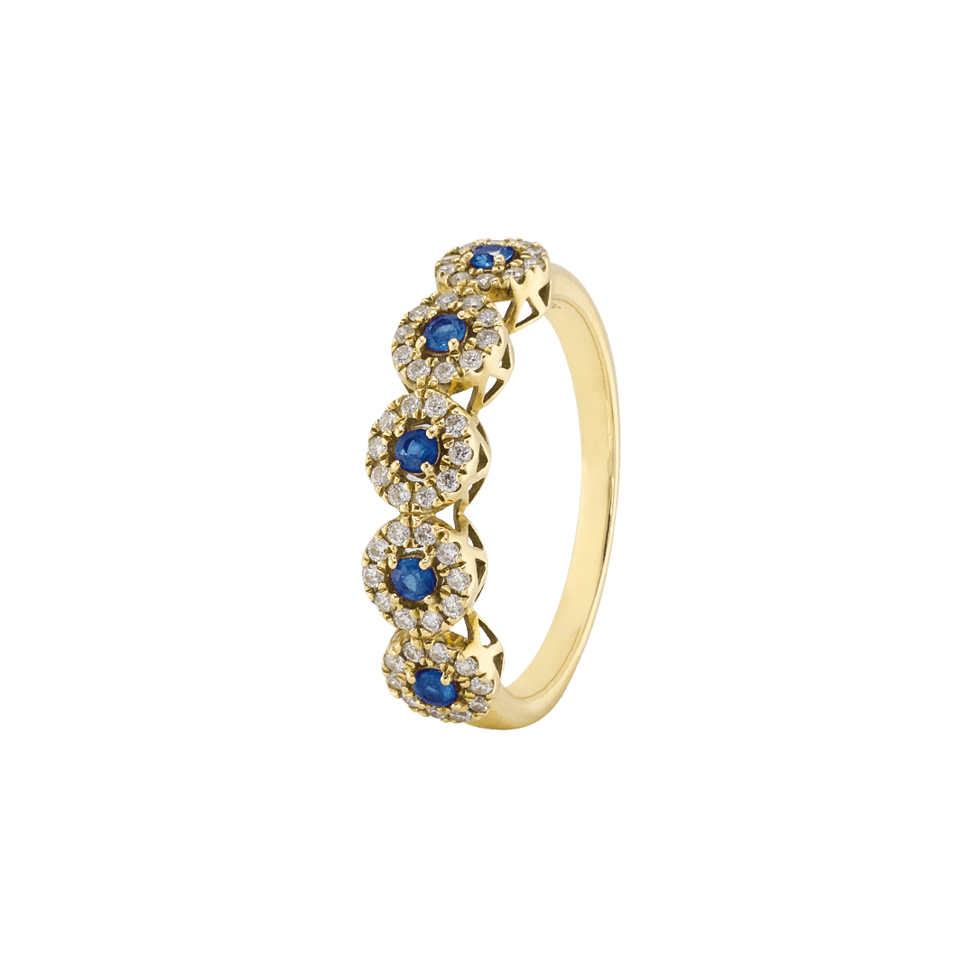 Ring TIFFI - The SISS BLISS