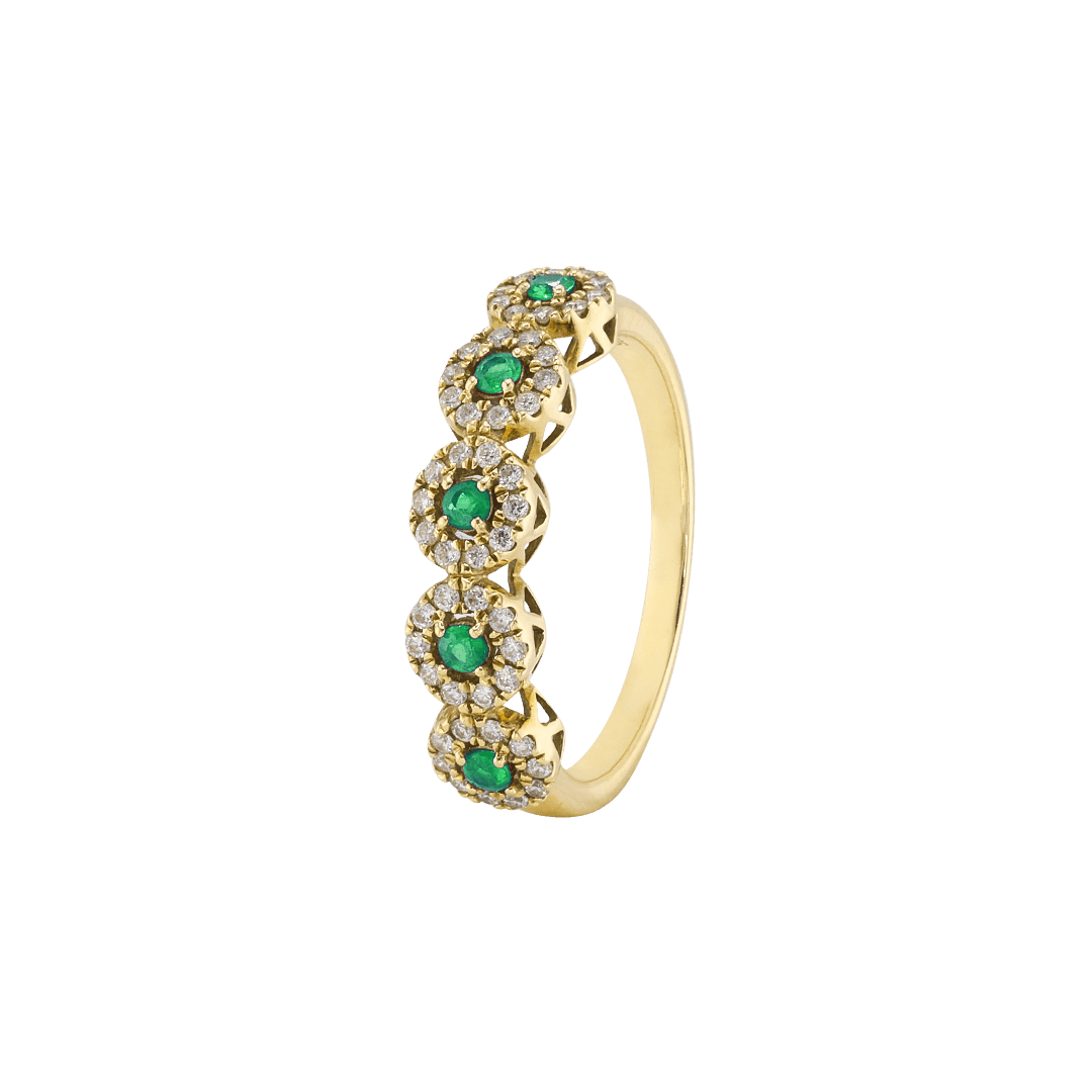 Ring TIFFI - The SISS BLISS