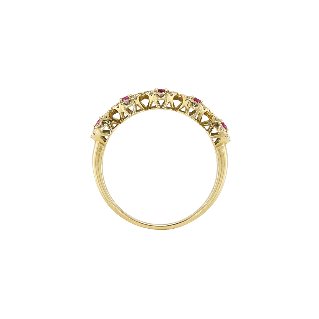 Ring TIFFI - The SISS BLISS