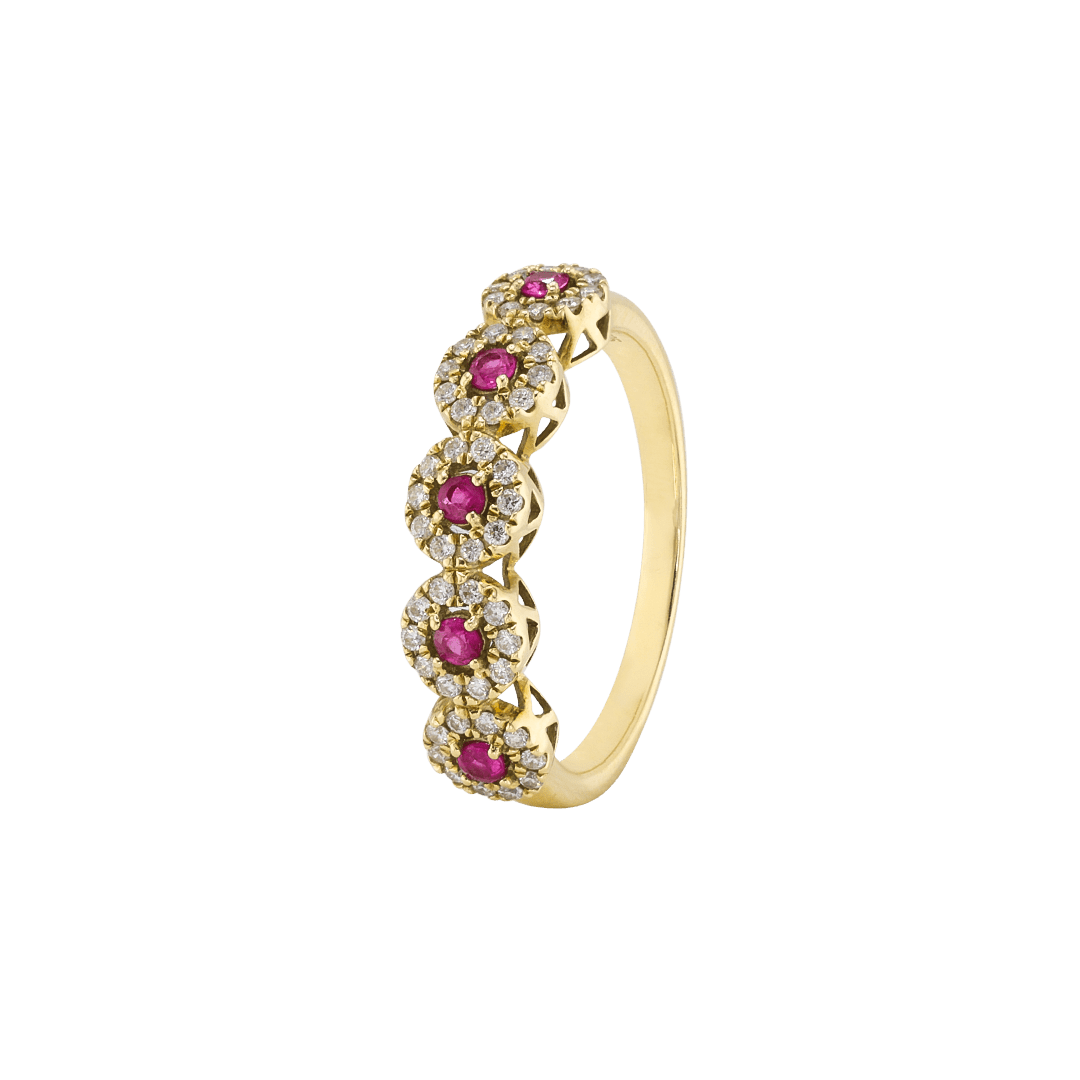 Ring TIFFI - The SISS BLISS