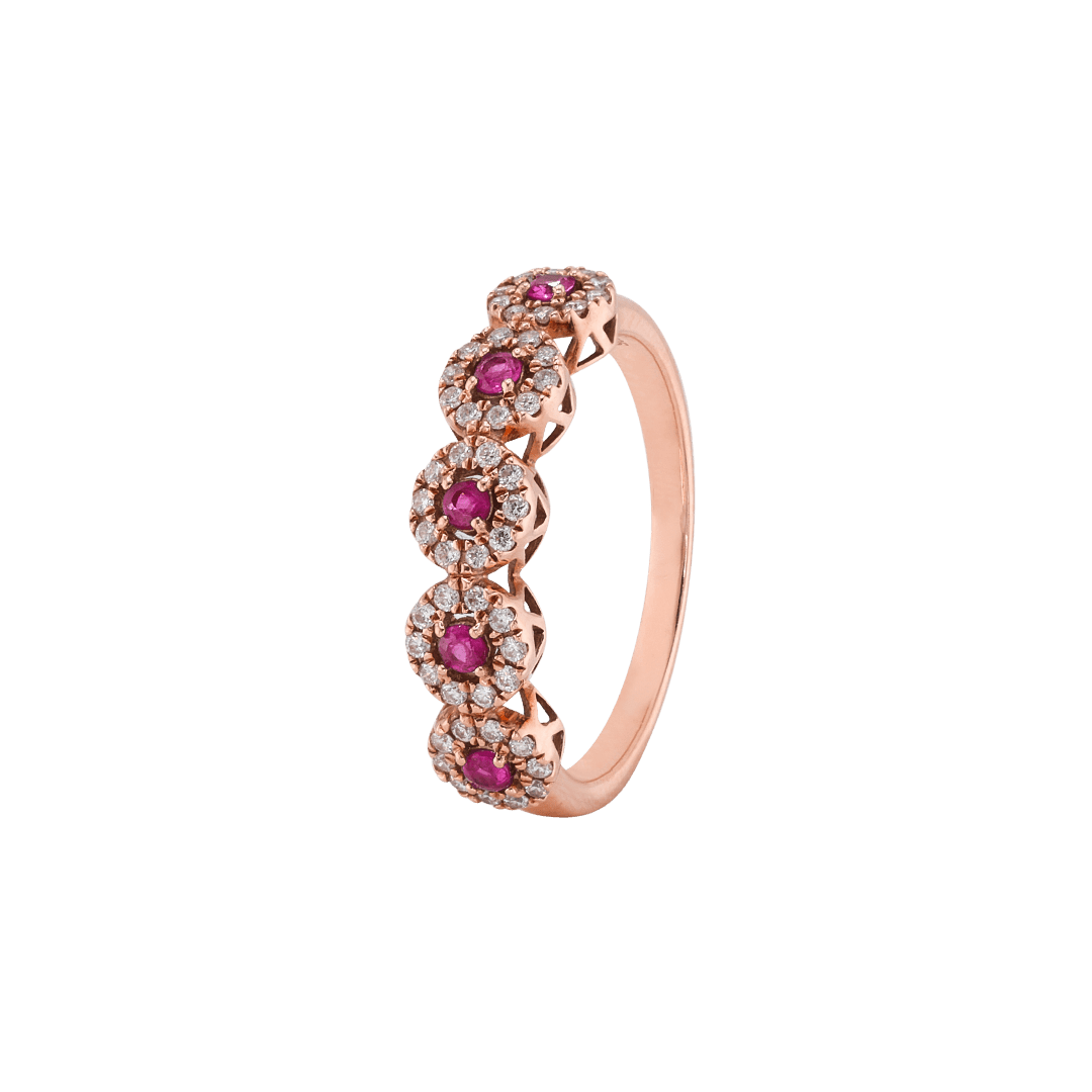 Ring TIFFI - The SISS BLISS