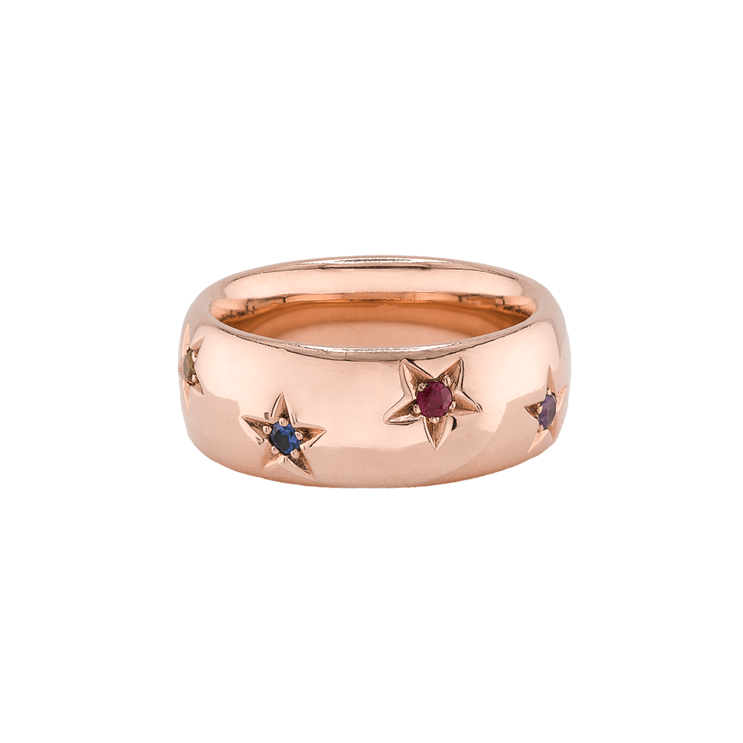 Ring TONI - The SISS BLISS