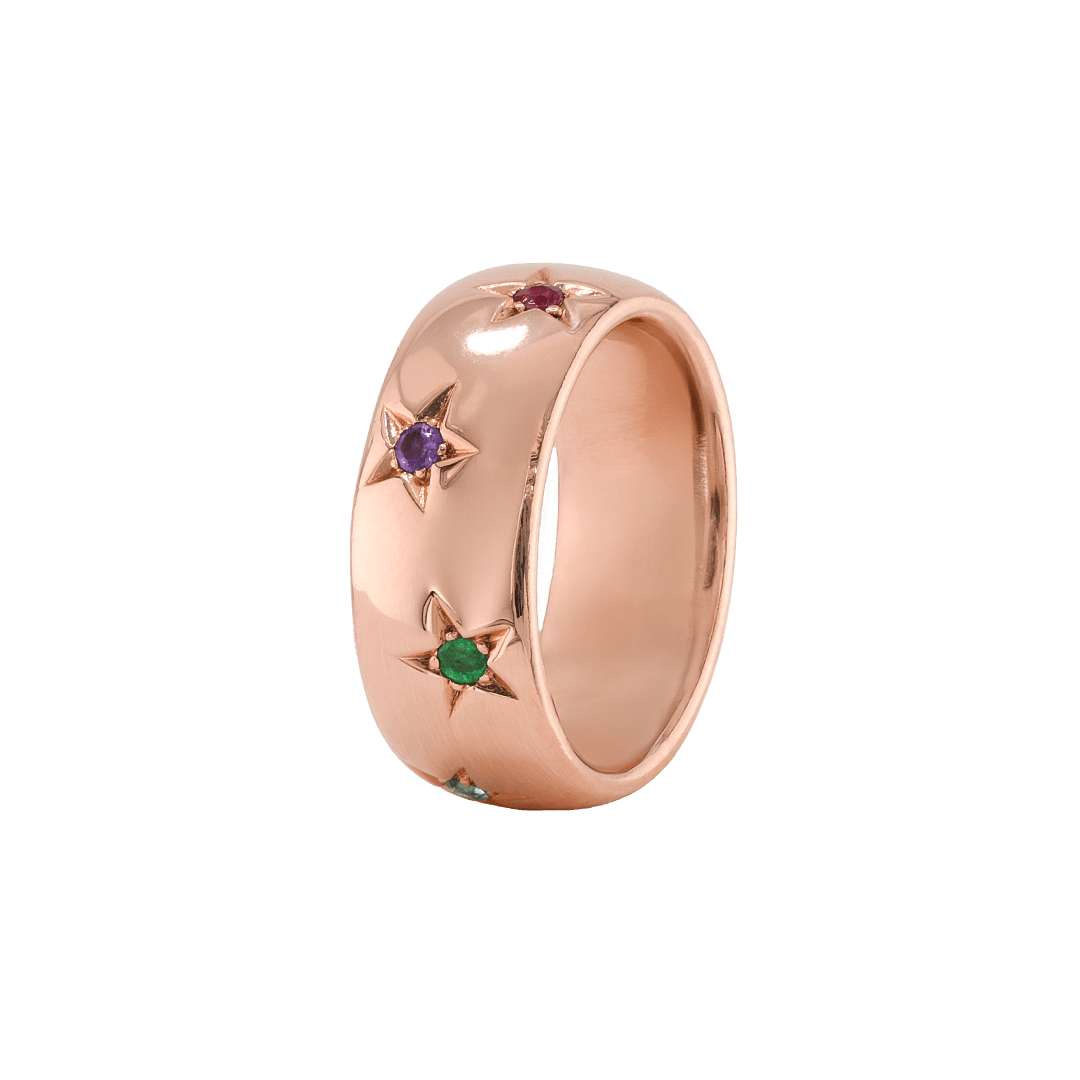 Ring TONI - The SISS BLISS