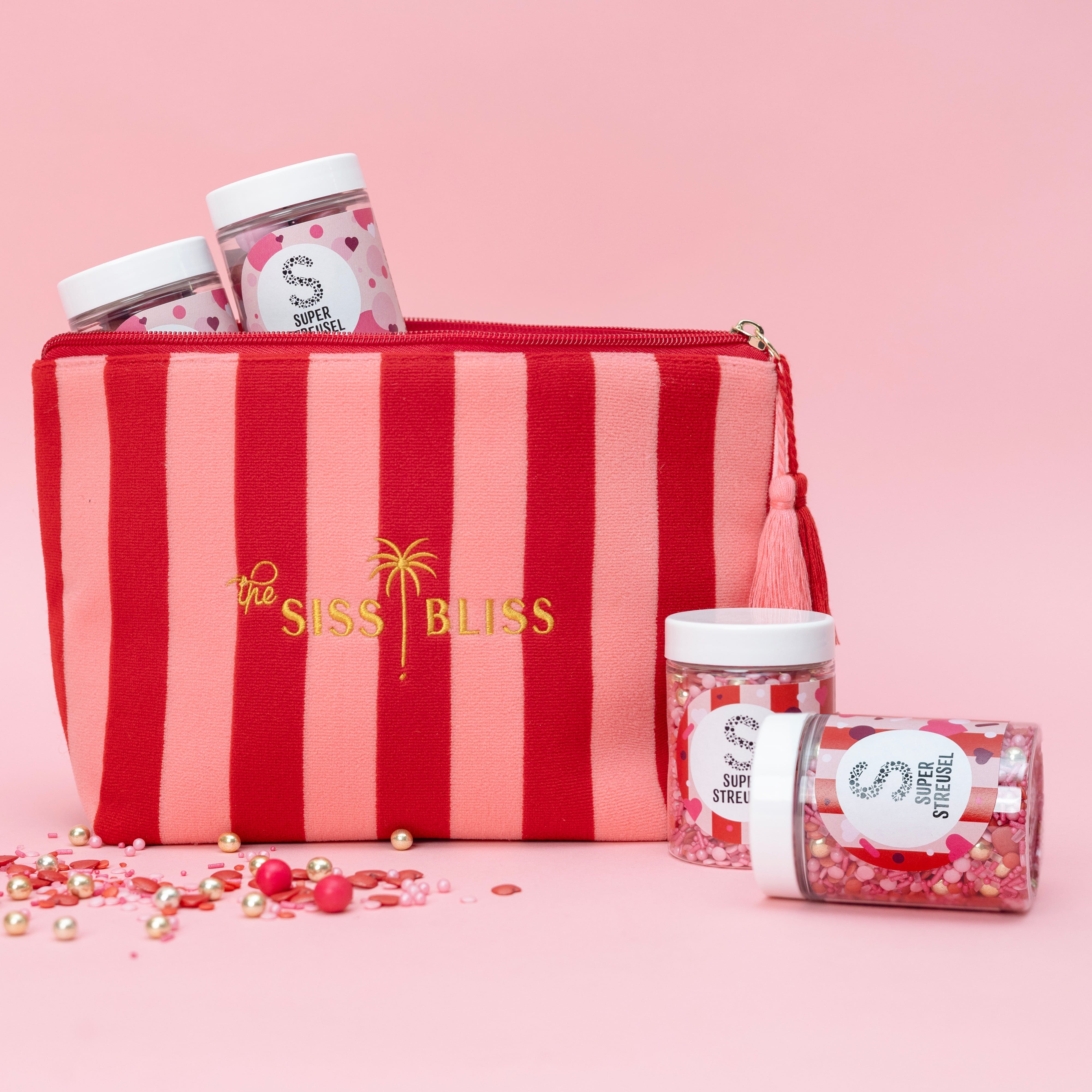 The KISS BAG x Superstreusel