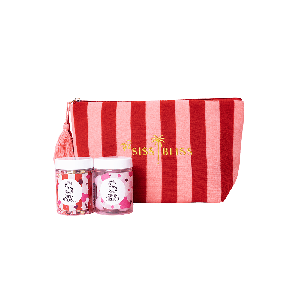 The KISS BAG x Superstreusel