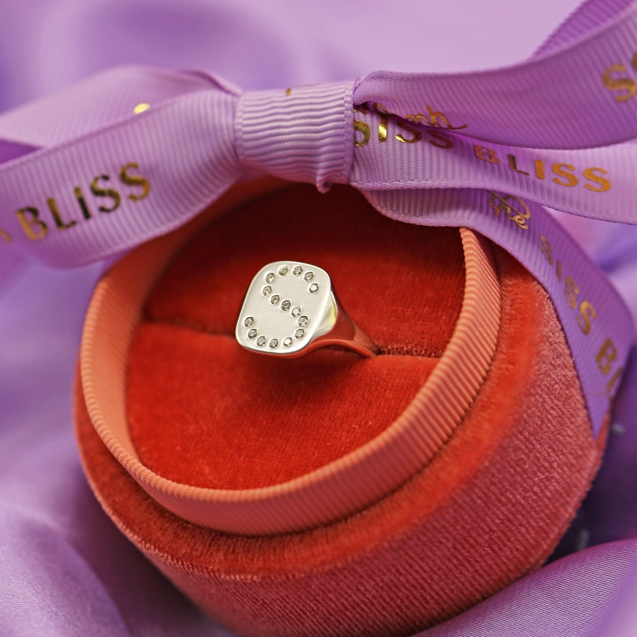 Ring TRACY - The SISS BLISS GmbH