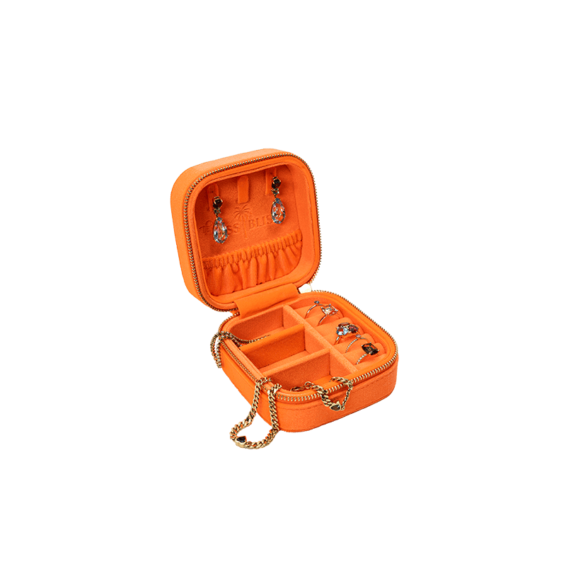 GOLDEN GOALS Travel Case
